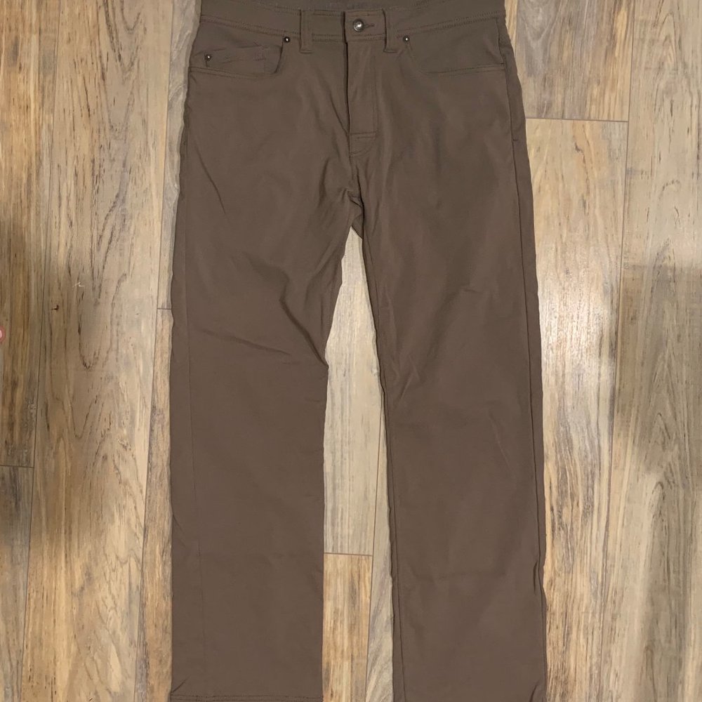Men's Prana Athletic Pants